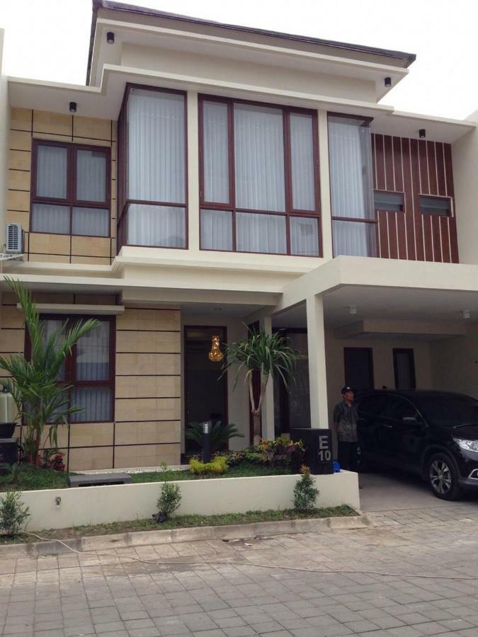 Fams Homestay By Fh Stay Джокякарта Екстериор снимка